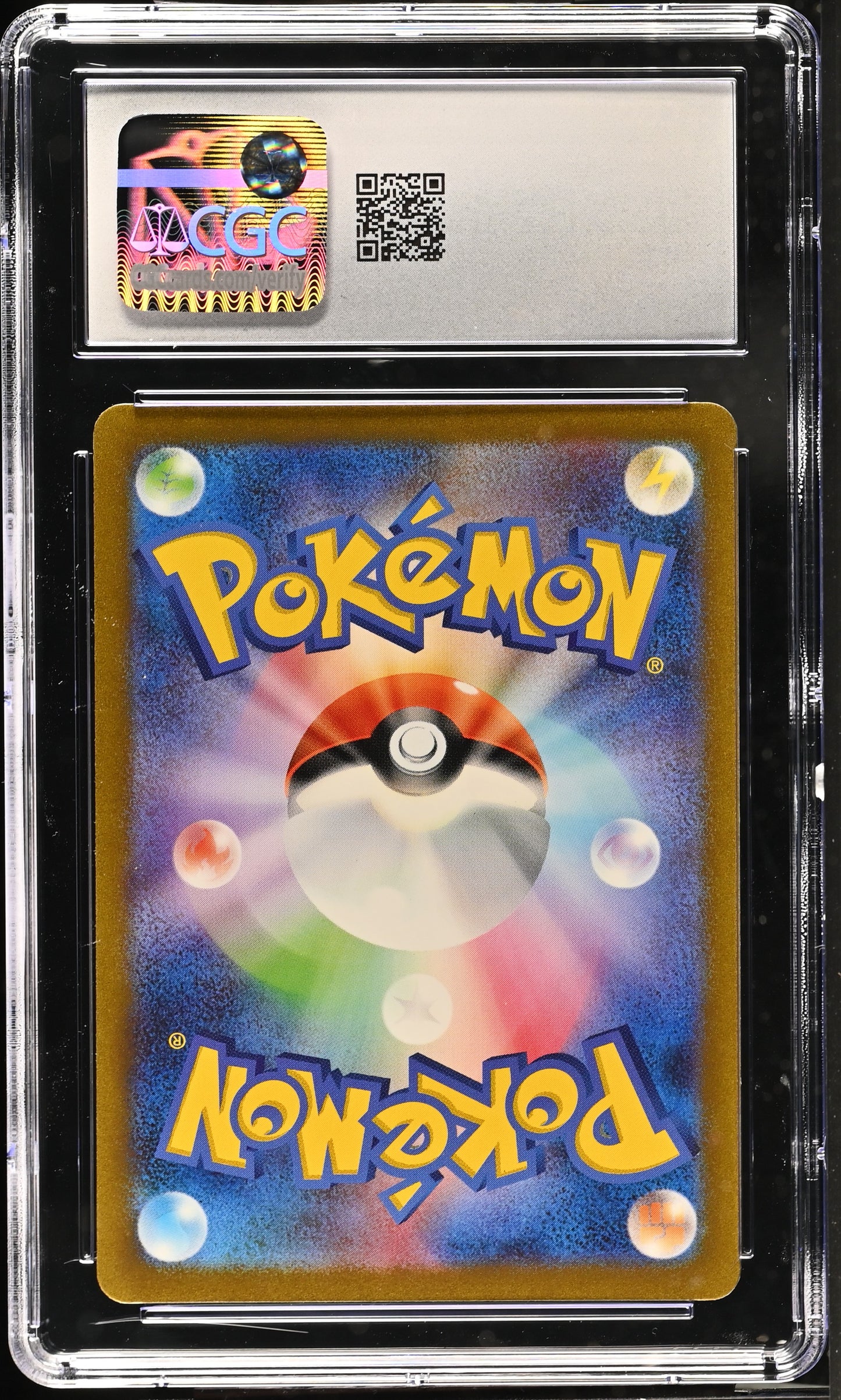 2023 Charmeleon Sv2a: Pokemon Card 151 #169/165 Japanese CGC 10