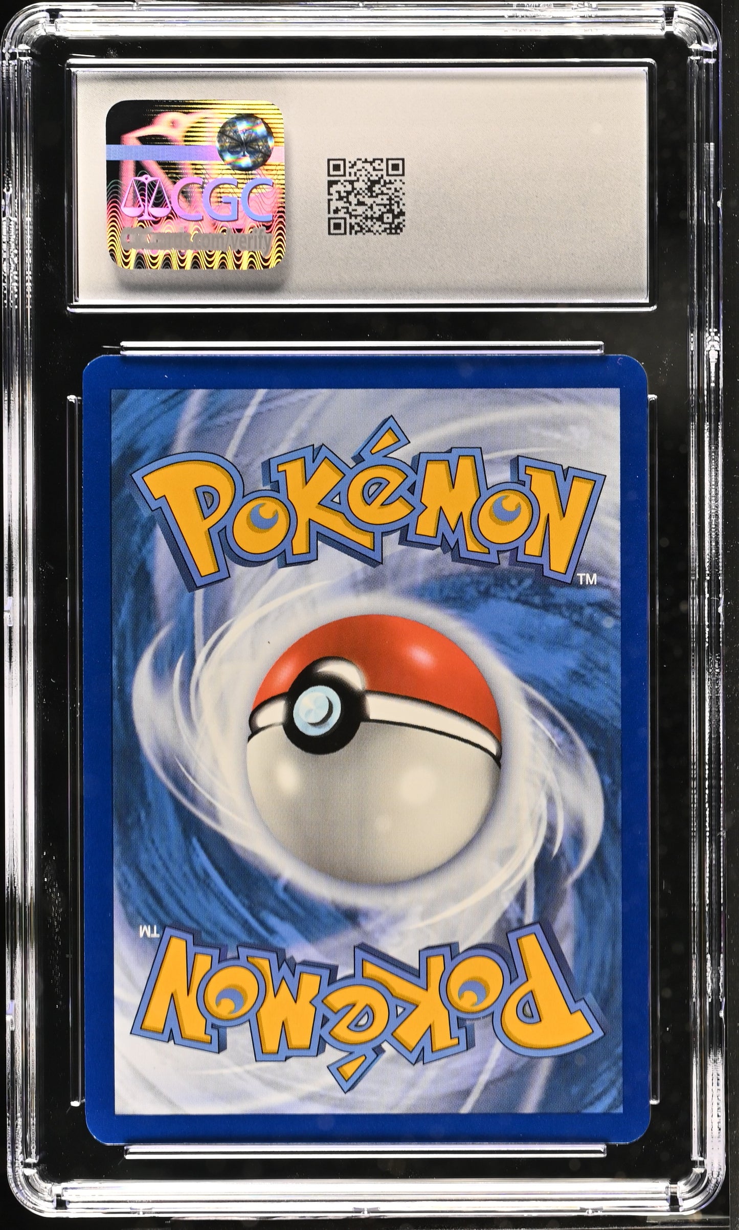 2022 Pokémon Roserade Lost Origin #TG02/TG30 CGC 9.5