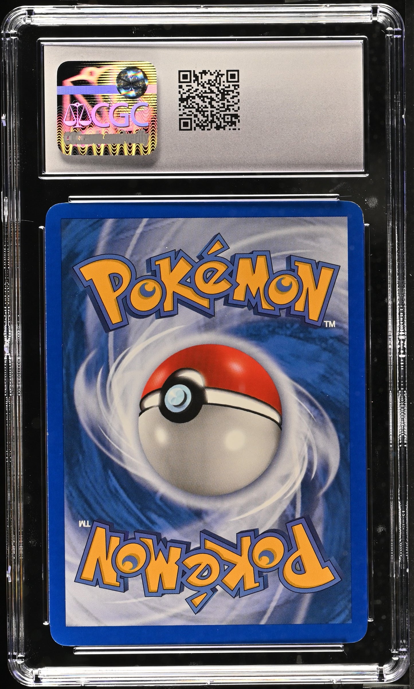 2002 Pokémon Energy Search Expedition #153/165 CGC 8.5