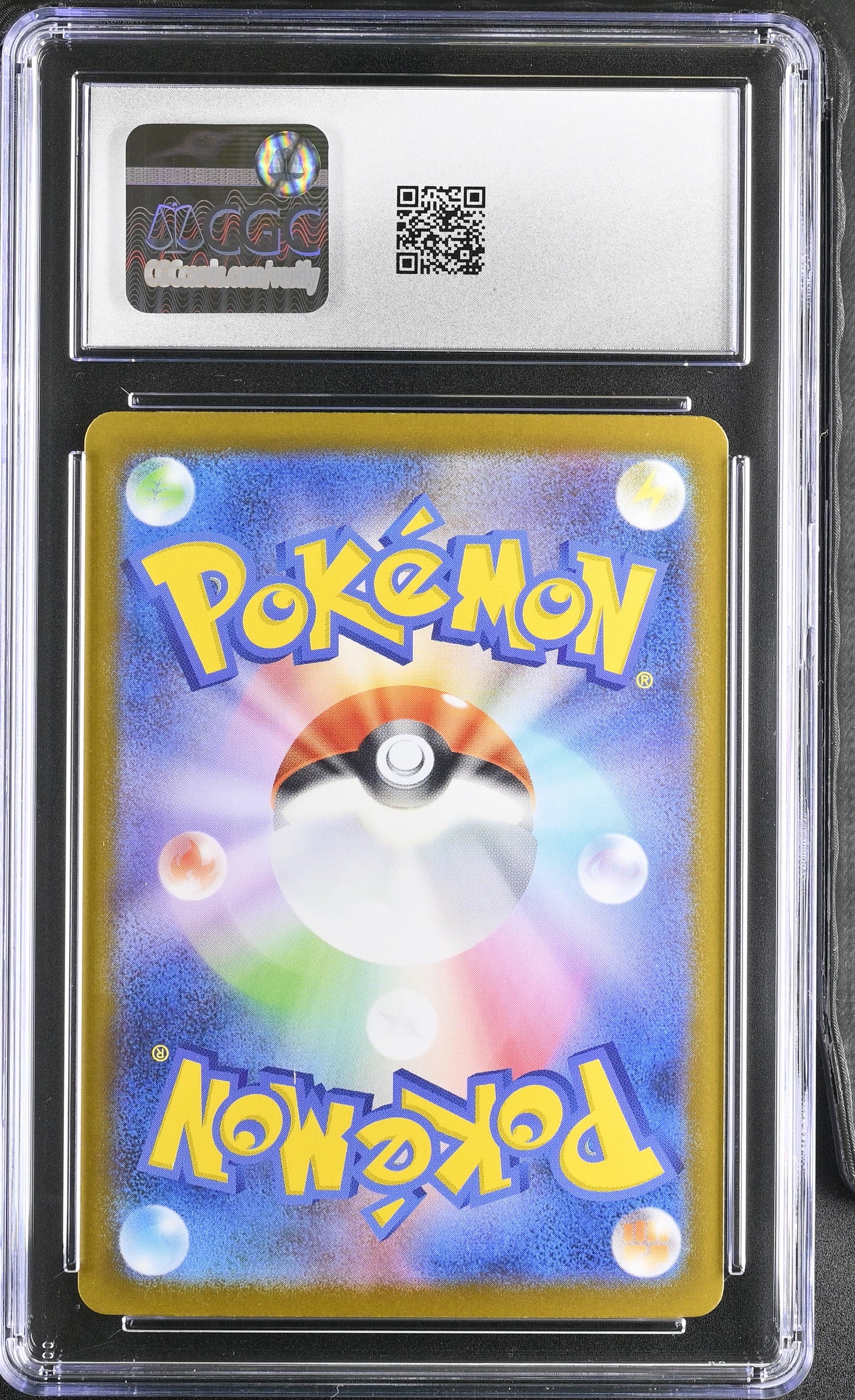 2025 Pokemon—Mega Absol ex #079/063 Mega Brave—Super Rare Holo Japanese CGC 10