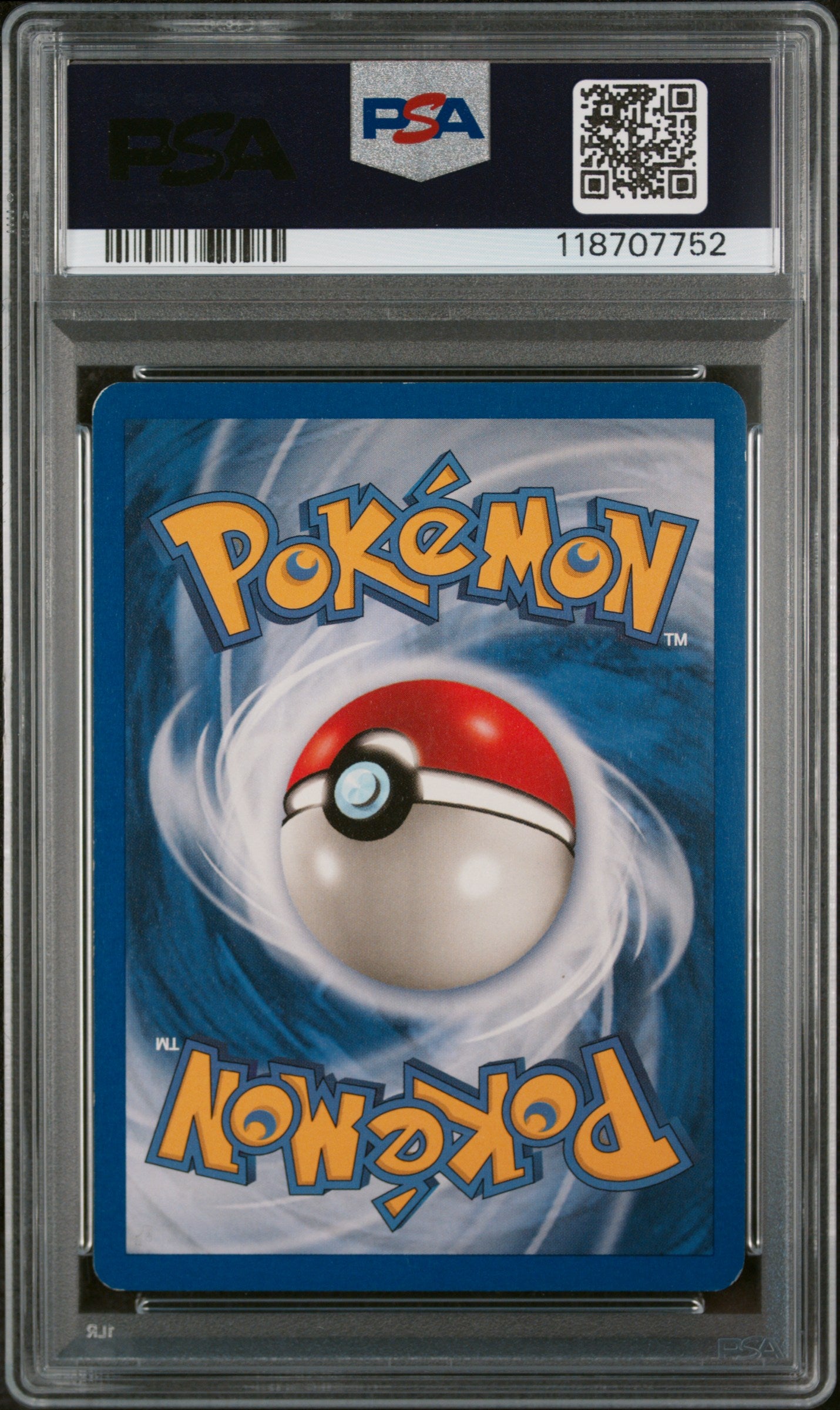 2002 Pokemon Dark Omastar Neo Destiny #19 PSA 7