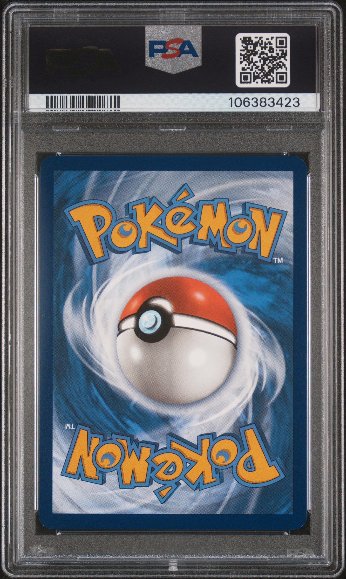 2023 Pokemon TCG Chi-Yu EX Paldea Evolved #259 PSA 9