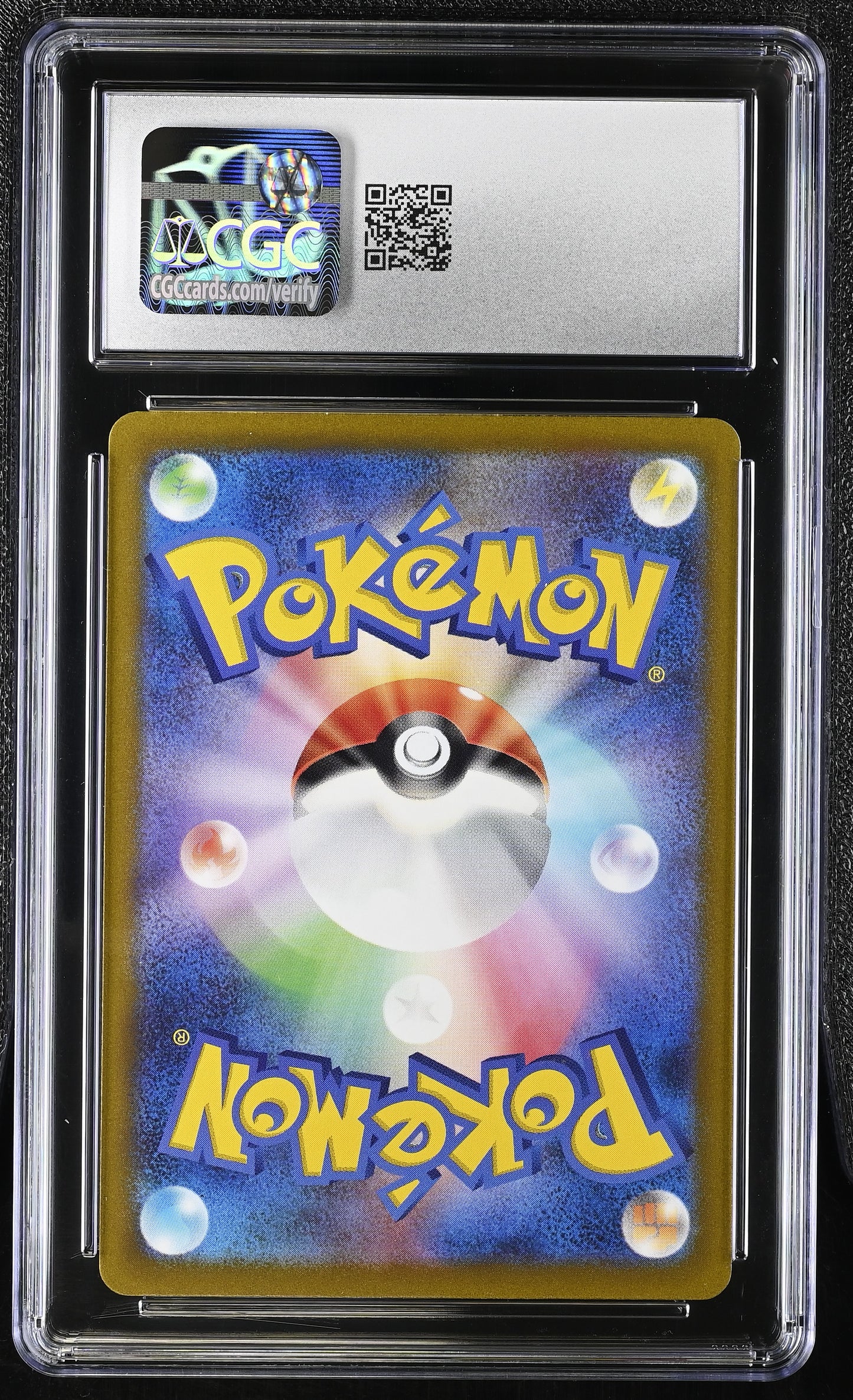 2022 Pokemon—Miltank #199/172 VSTAR Universe—Art Rare Holo Japanese CGC 9