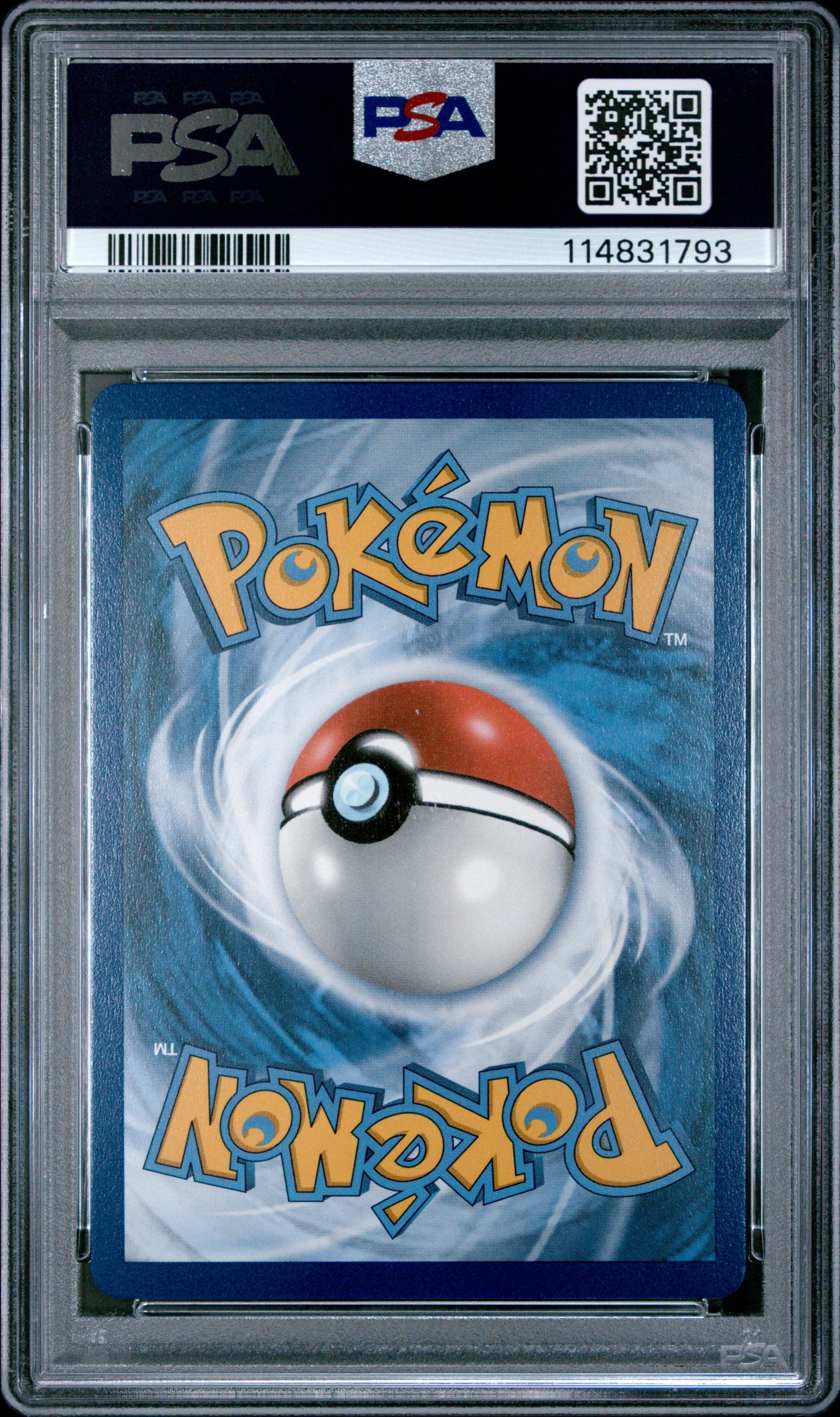 2020 Pokemon Boss's Orders Rebel Clash #189 PSA 10