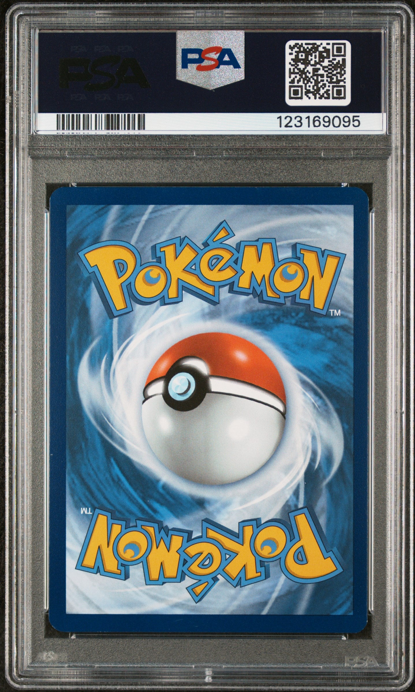 Glaceon 2025 Pokemon Pre EN-Prismatic Evolutions #025 PSA 9