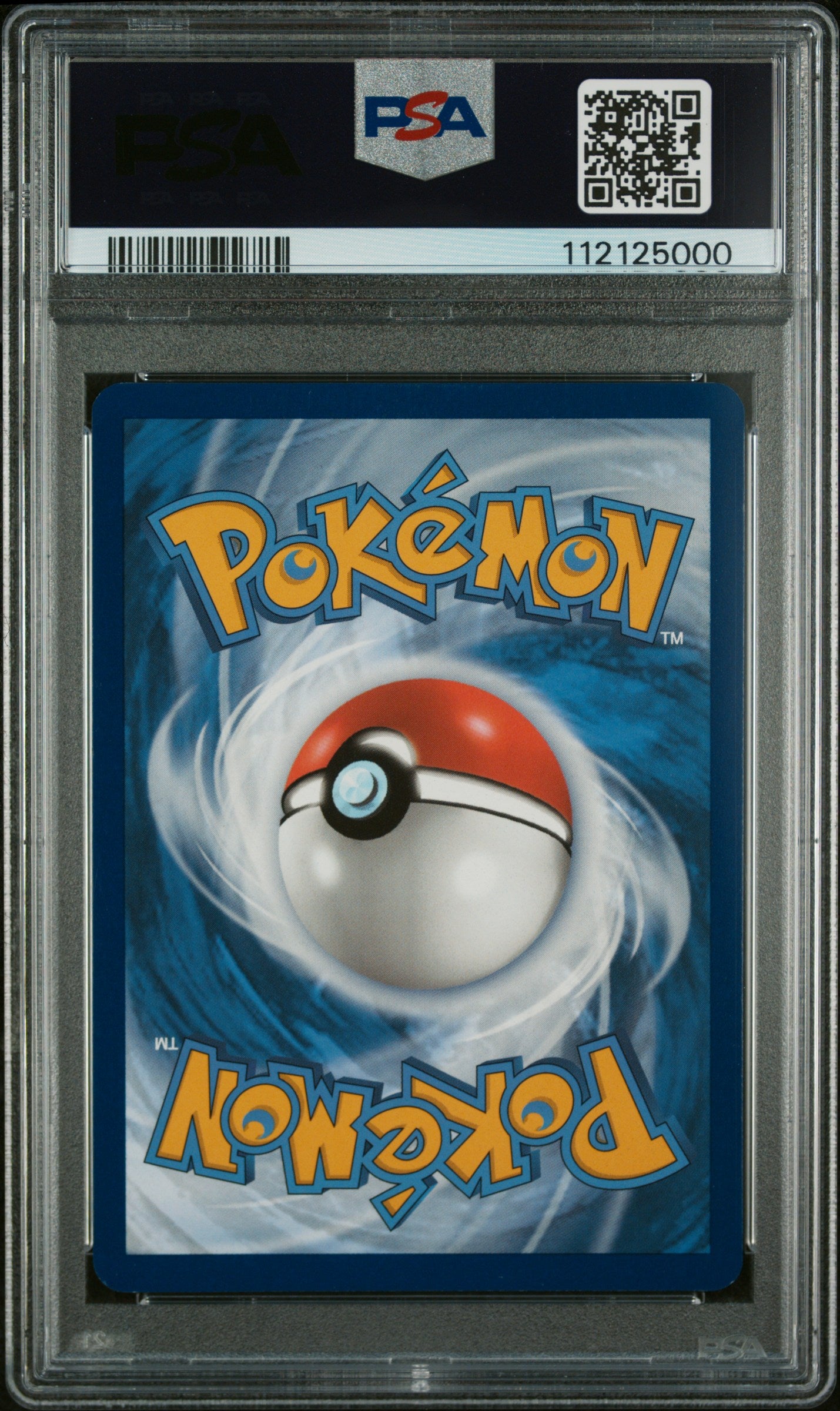 Pokemon TCG Mew EX 2023 Pokemon Mew EN-151 #205 Hyper Rare PSA 9