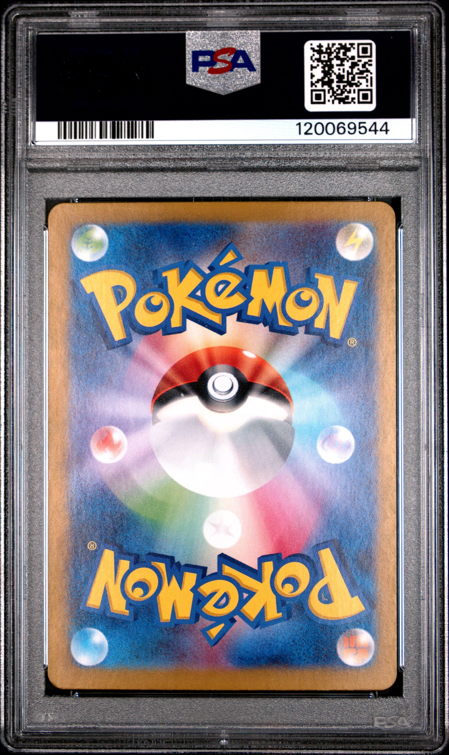 2024 Pokemon—Ceruledge #109 SV8: Super Electric Breaker—Art Rare Foil JP PSA 10