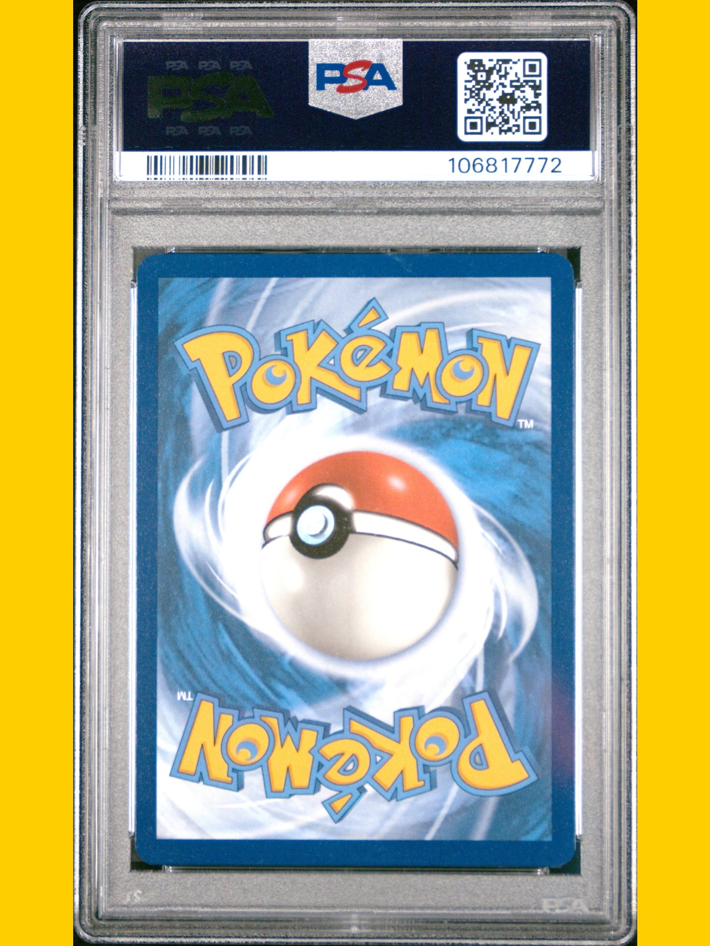 2023 Pokemon TCG Alakazam EX 151 #201 PSA 10