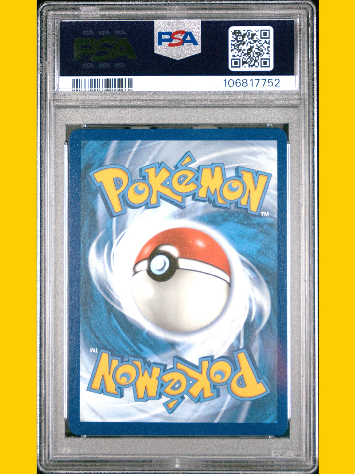 Pokemon TCG Dragonite V Fa 2021 Pokemon Sword & Shield Evolving Skies PSA 9