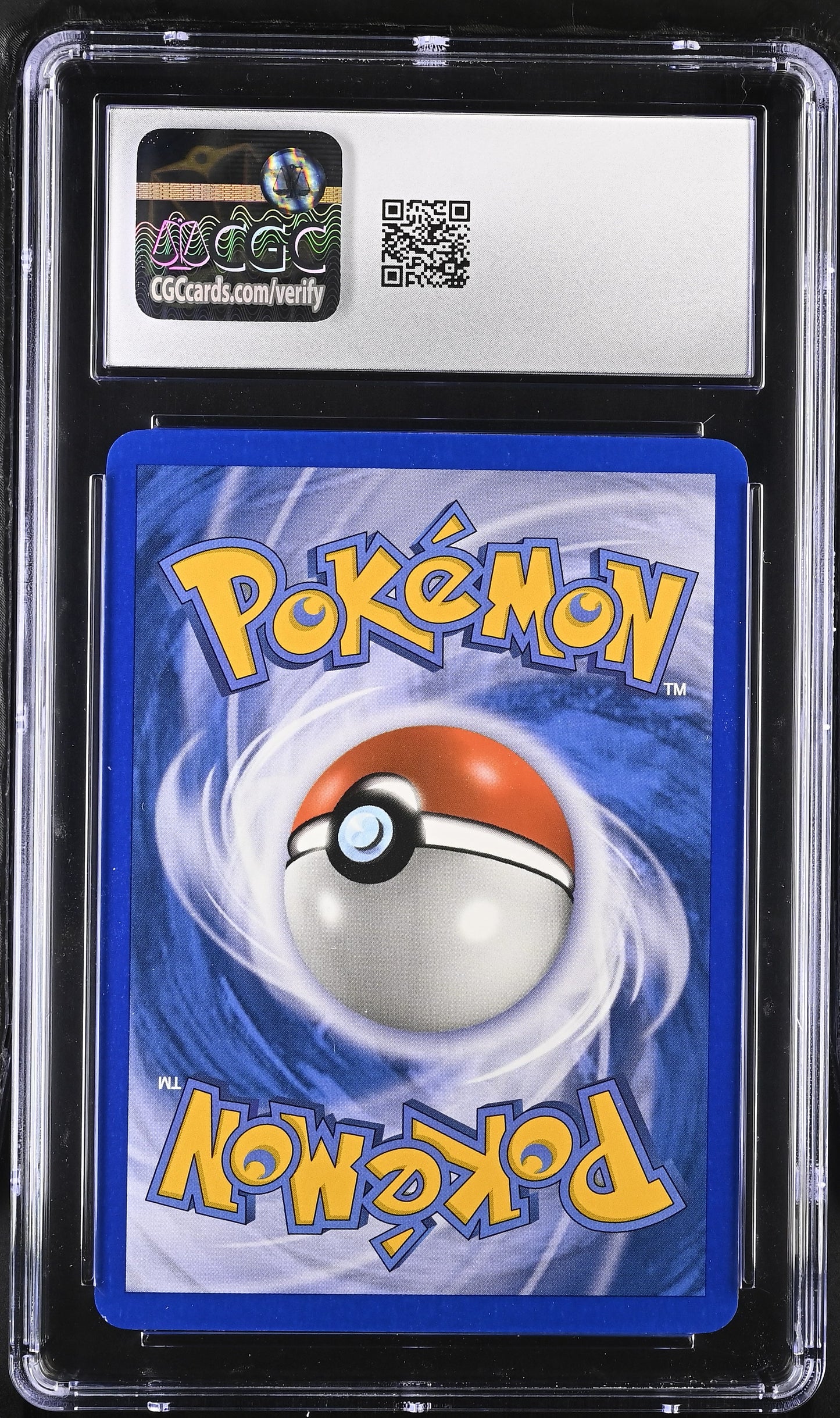 2006 Pokemon Ampharos δ EX Dragon Frontiers #1/101 CGC 10