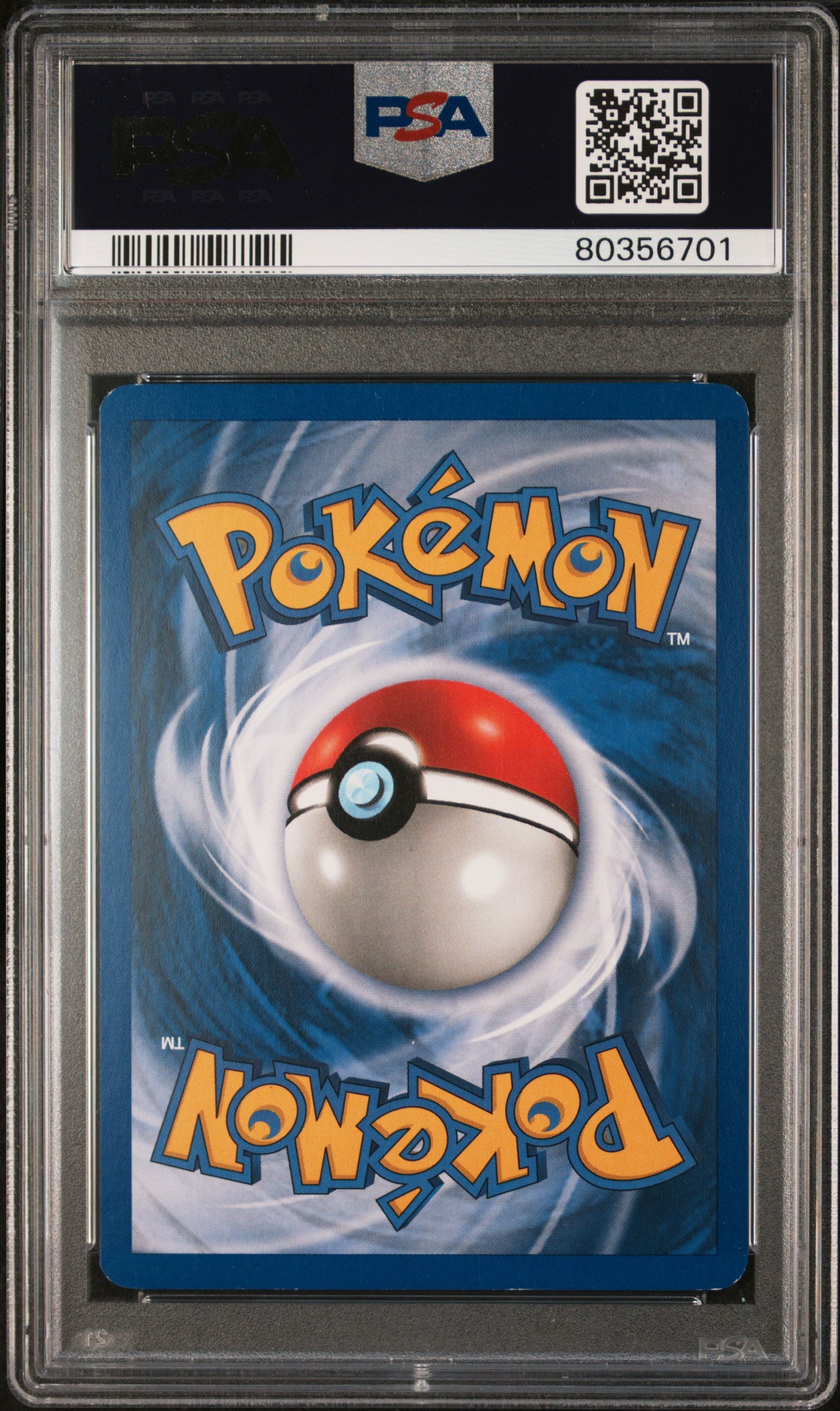 Hitmonchan 2000 Pokemon Game Base II #8 Base II PSA 7