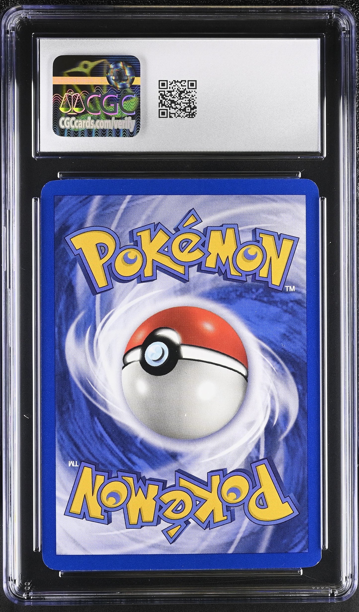 2002 Pokemon—Machamp #16/165 Expedition— Holo CGC 9