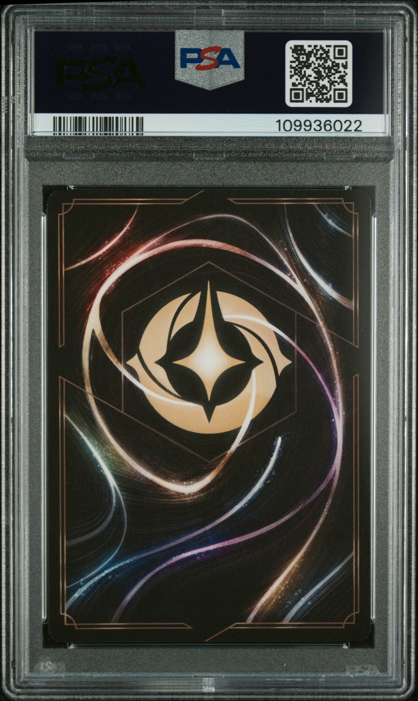 Shere Khan 2023 Disney Lorcana EN 2-Rise Of The Floodborn #212 Enchanted PSA 9 - Papa Joey's Collectibles