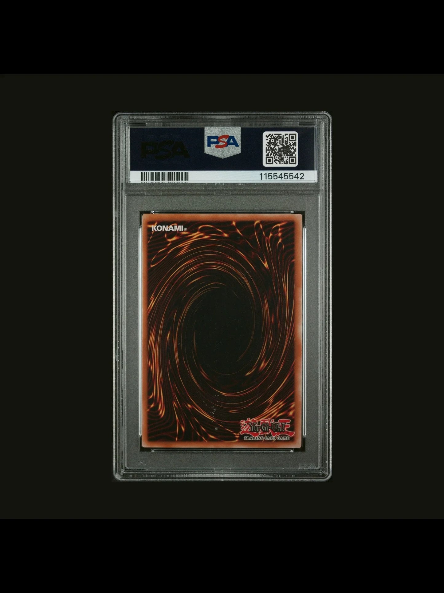2025 Yu-Gi-Oh! Harpie's Feather Duster Edc1-Early Days Collection #EN001 PSA 8 - Papa Joey's Collectibles