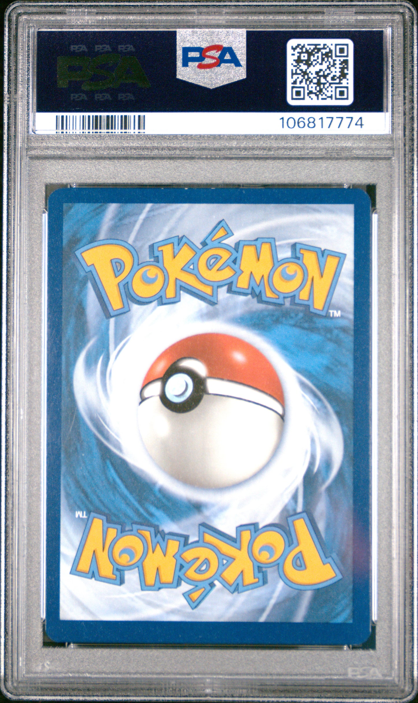 2024 Pokemon TCG Bloodmoon Ursaluna EX Twilight Masquerade #222 PSA 9