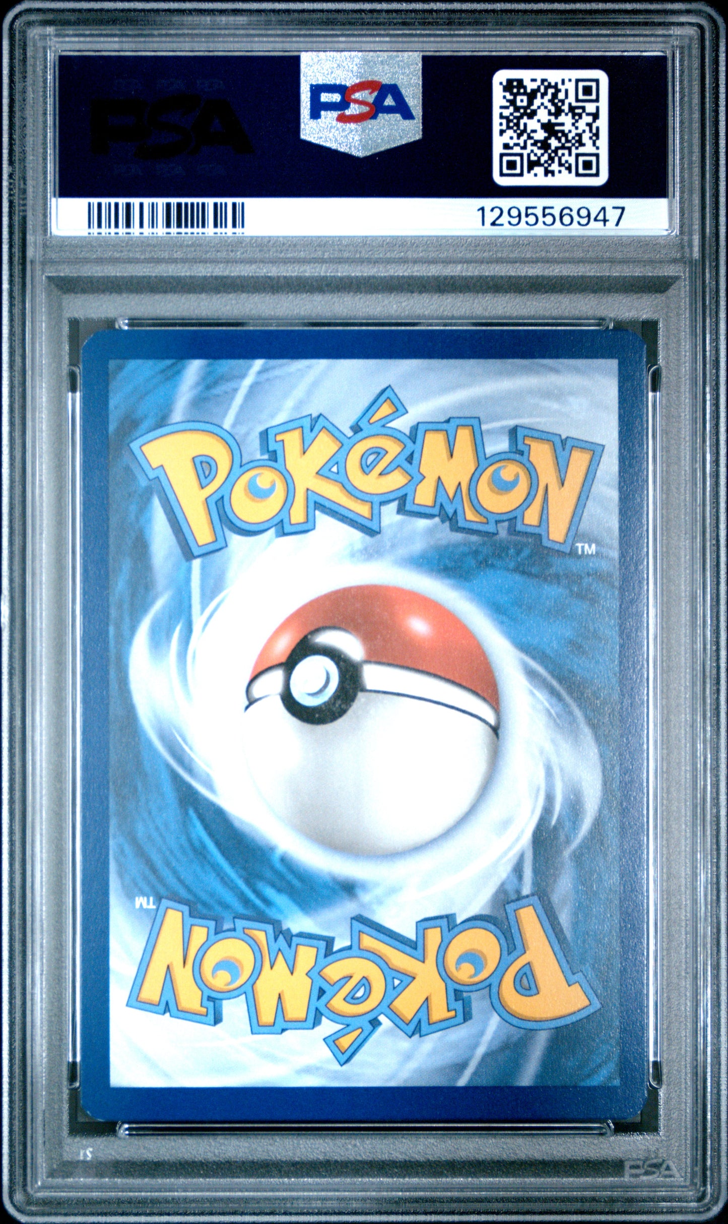 2023 Pokemon—Groudon #199 Paradox Rift—Illustration Rare Foil PSA 9