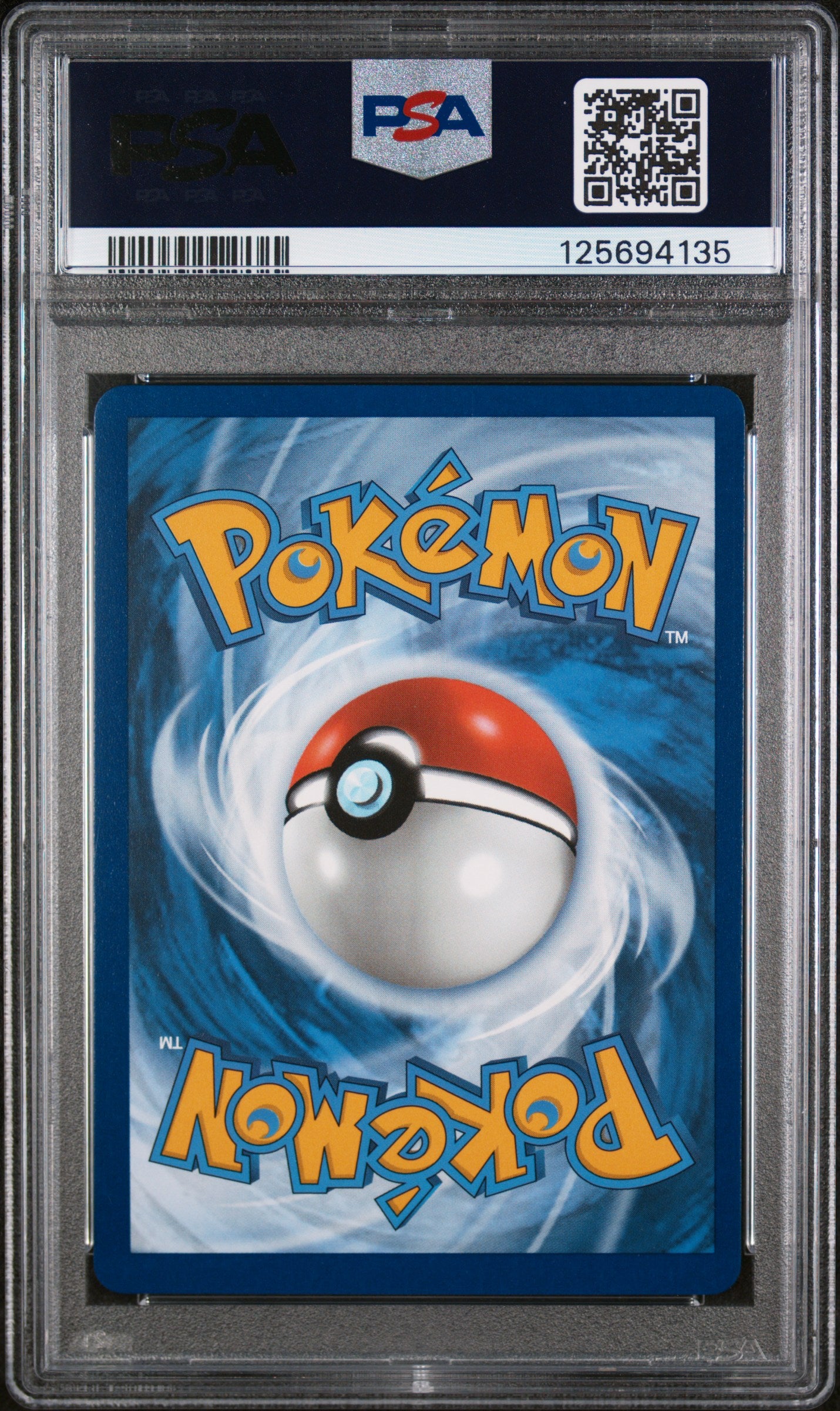2025 Pokemon Hilda White Flare #171 Special Illustration Rare PSA 8