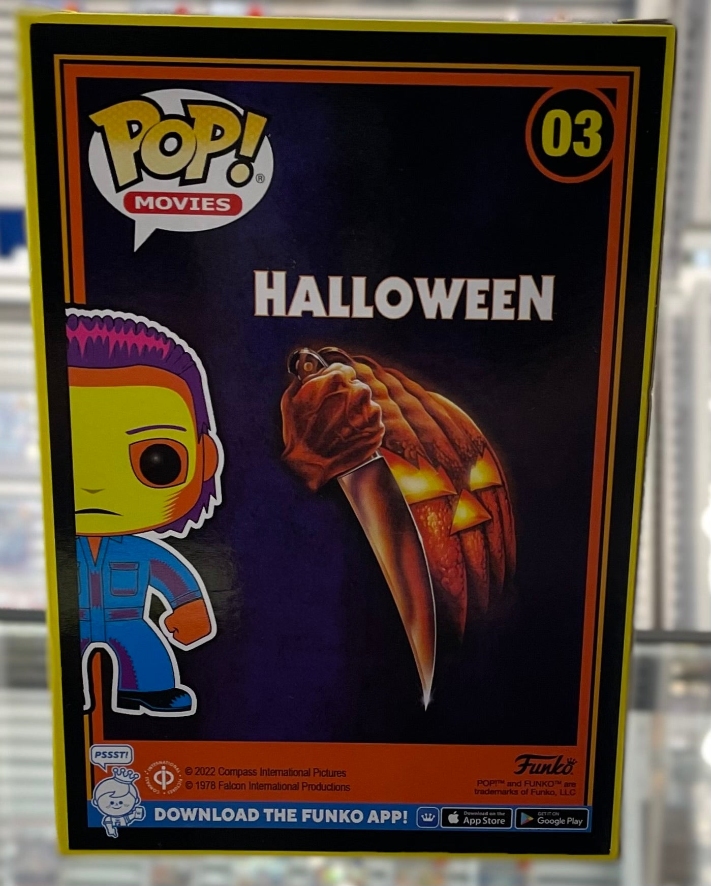 Funko Bride of Chucky Chucky #315 # Very Good Entertainment Earth Exclusive - Papa Joey's Collectibles