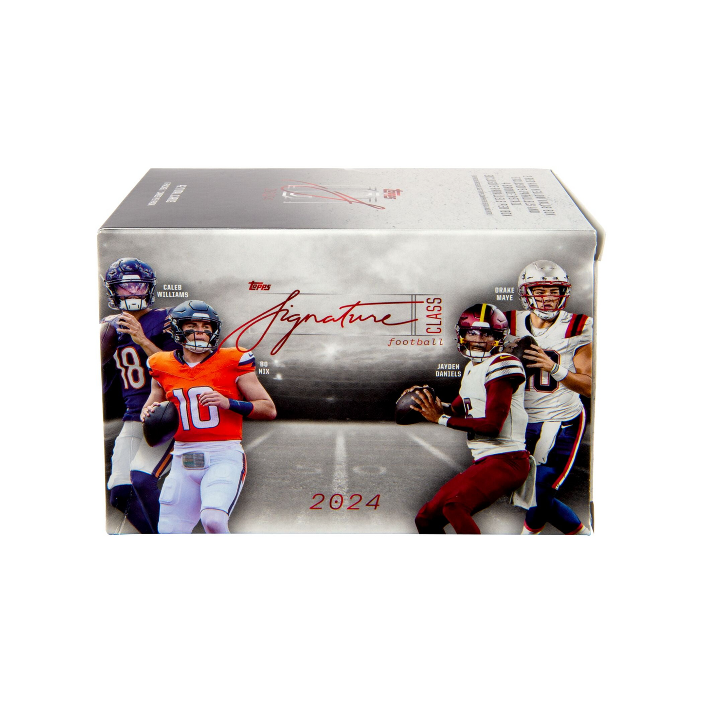 2024 Topps Signature Class Football Blaster Box