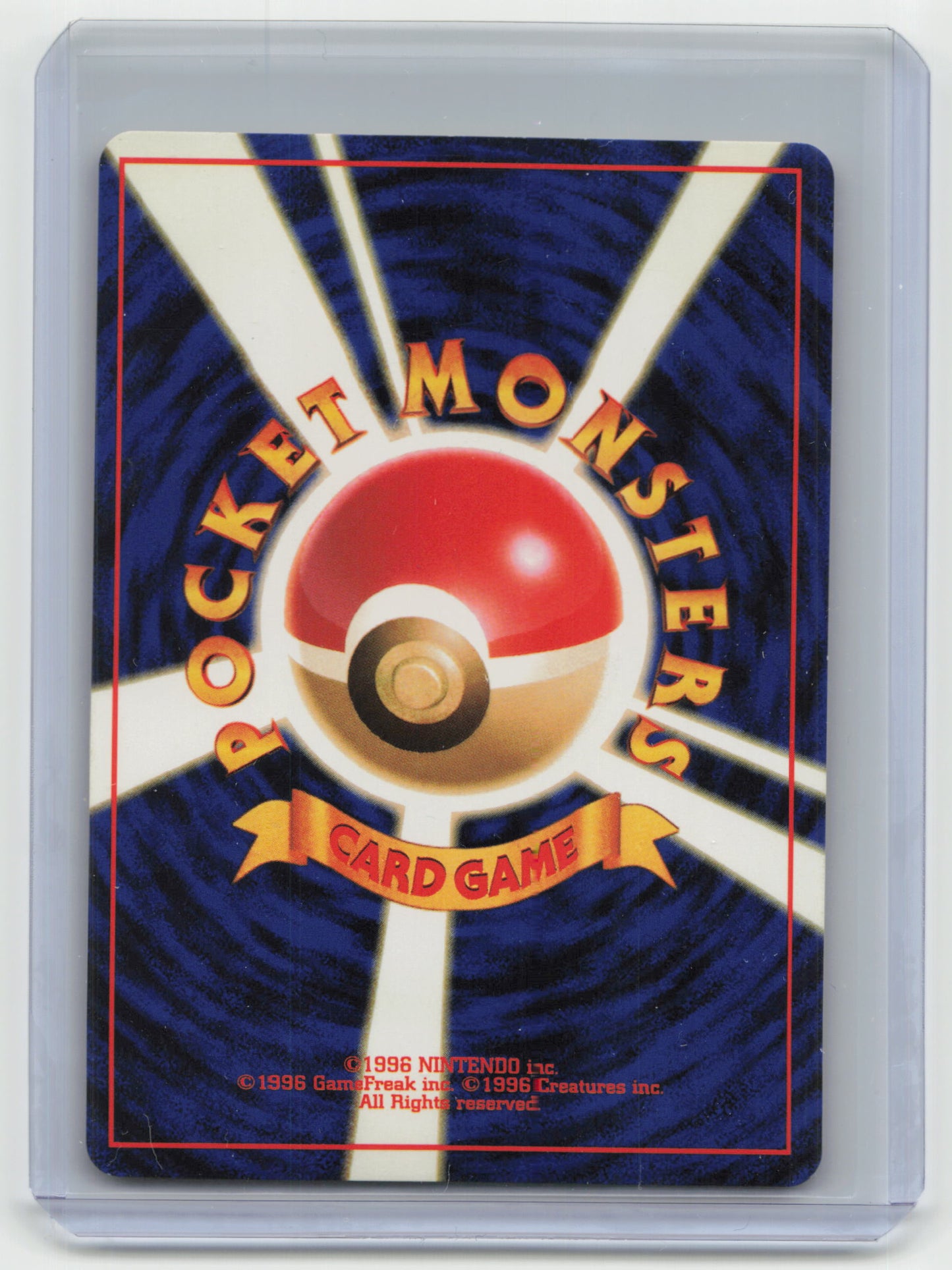 2000 Pokemon Slowking Gold, Silver, to a New World... #199 Japanese Light Played