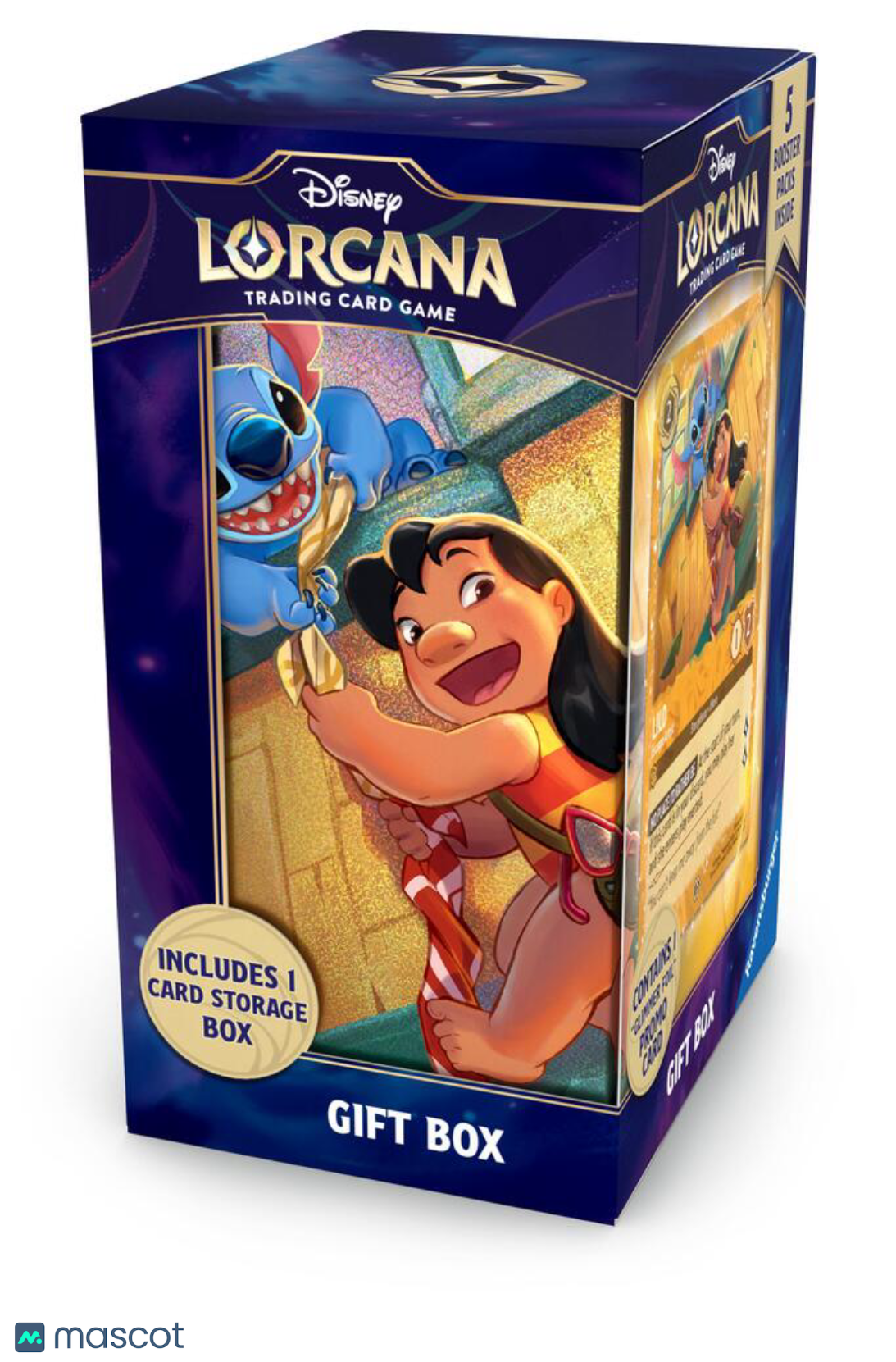 Disney Lorcana Gift Box