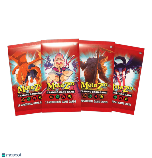 2025 MetaZoo Base Set Booster Pack