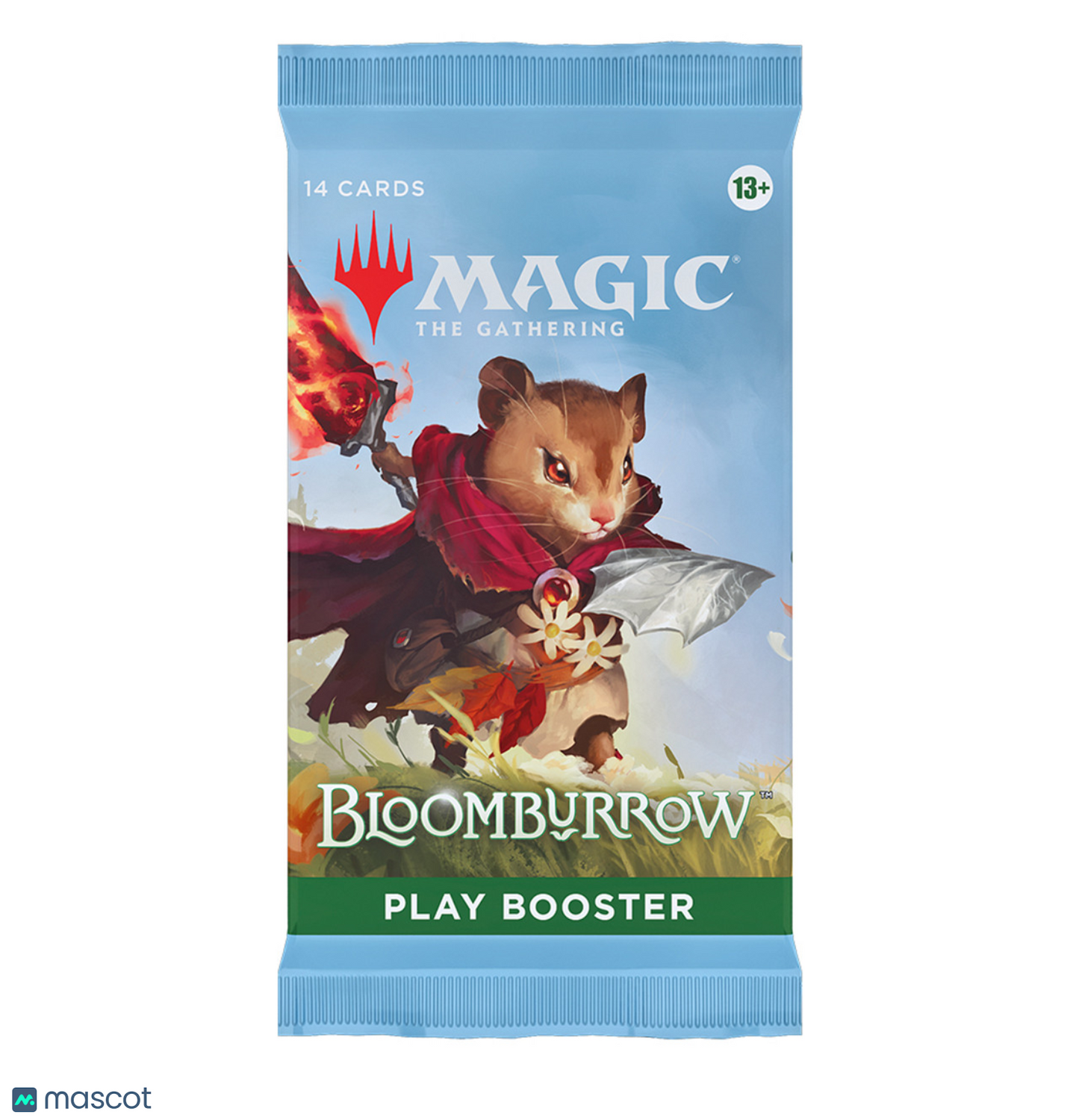 2024 Magic: The Gathering Bloomburrow Play Booster Pack