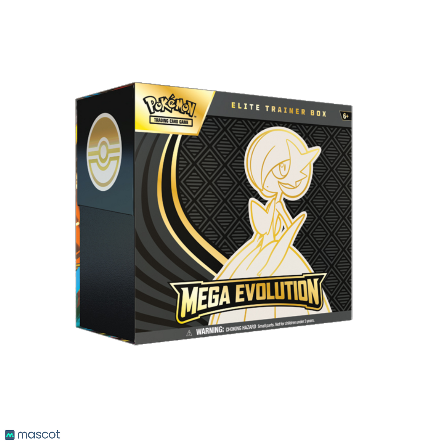 2025 Pokemon Mega Evolution Elite Trainer Box (Mega Gardevoir)