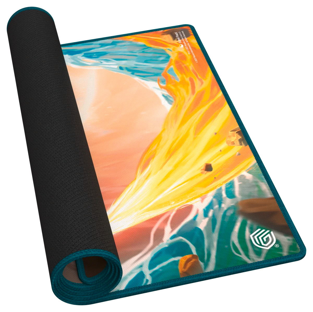 2025 Ultimate Guard | Magic: TG Avatar: The Last Airbender "Avatar Aang" Playmat