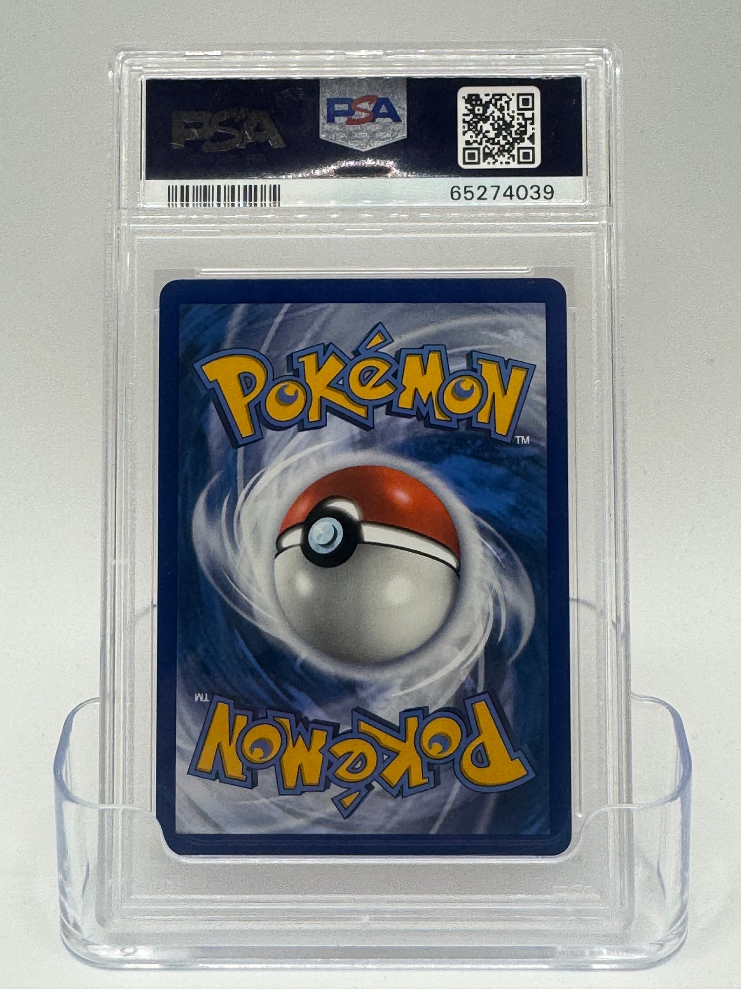 2021 Pokemon—Reshiram #017 Shining Fates—Amazing Rare Holo PSA 10