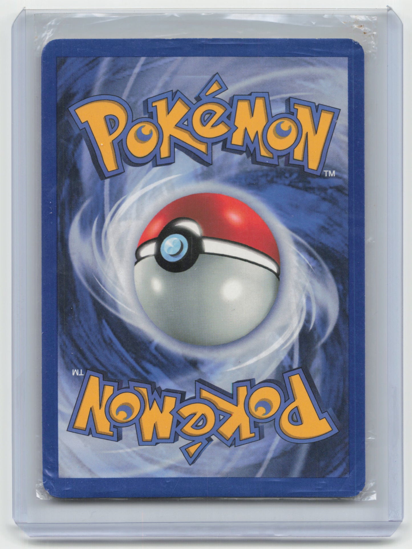 2001 Pokemon Pichu WOTC Promo #35 Heavy Played