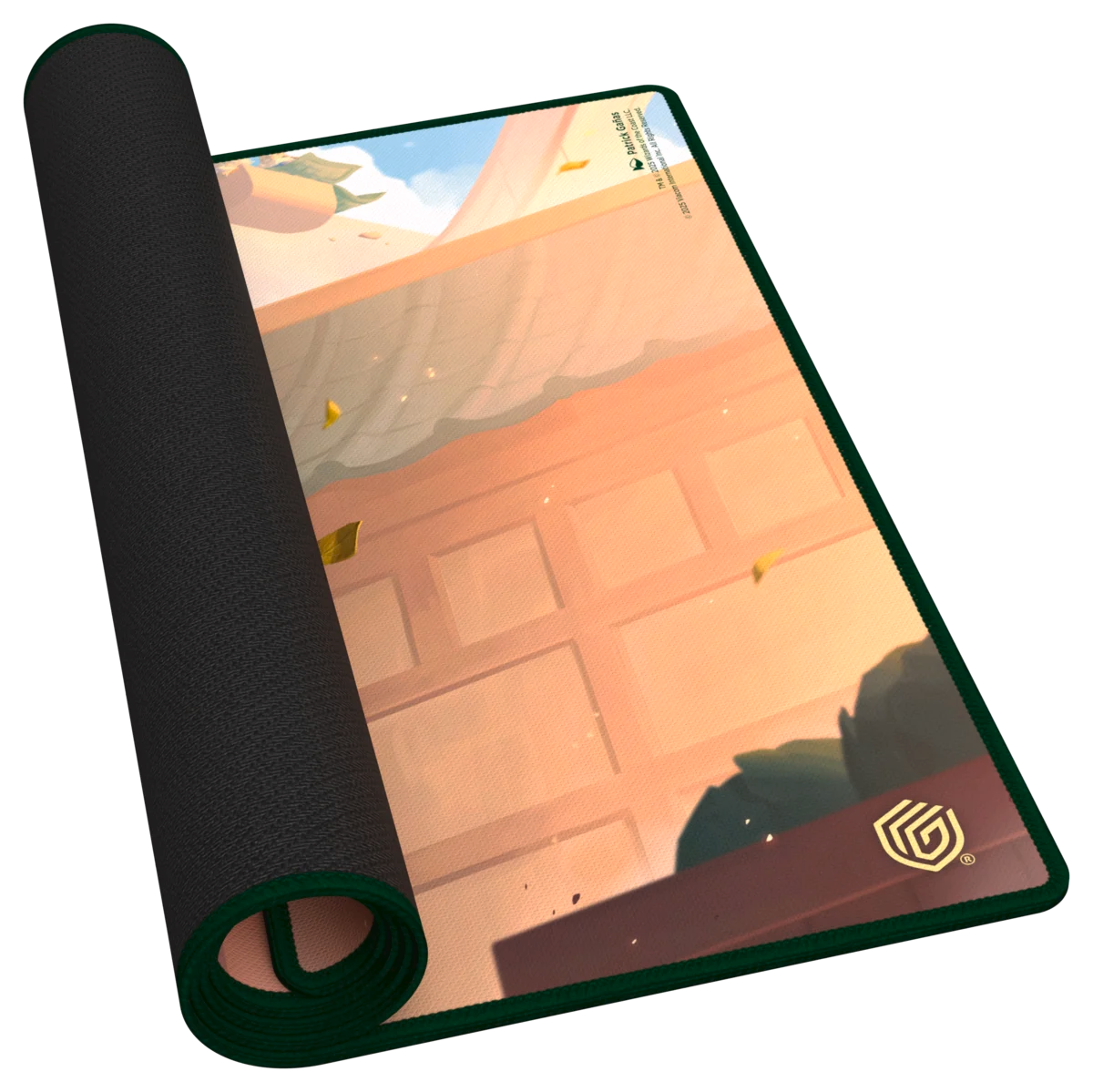 Ultimate Guard | M:TG Avatar: The Last Airbender "The Cabbage Merchant" Playmat