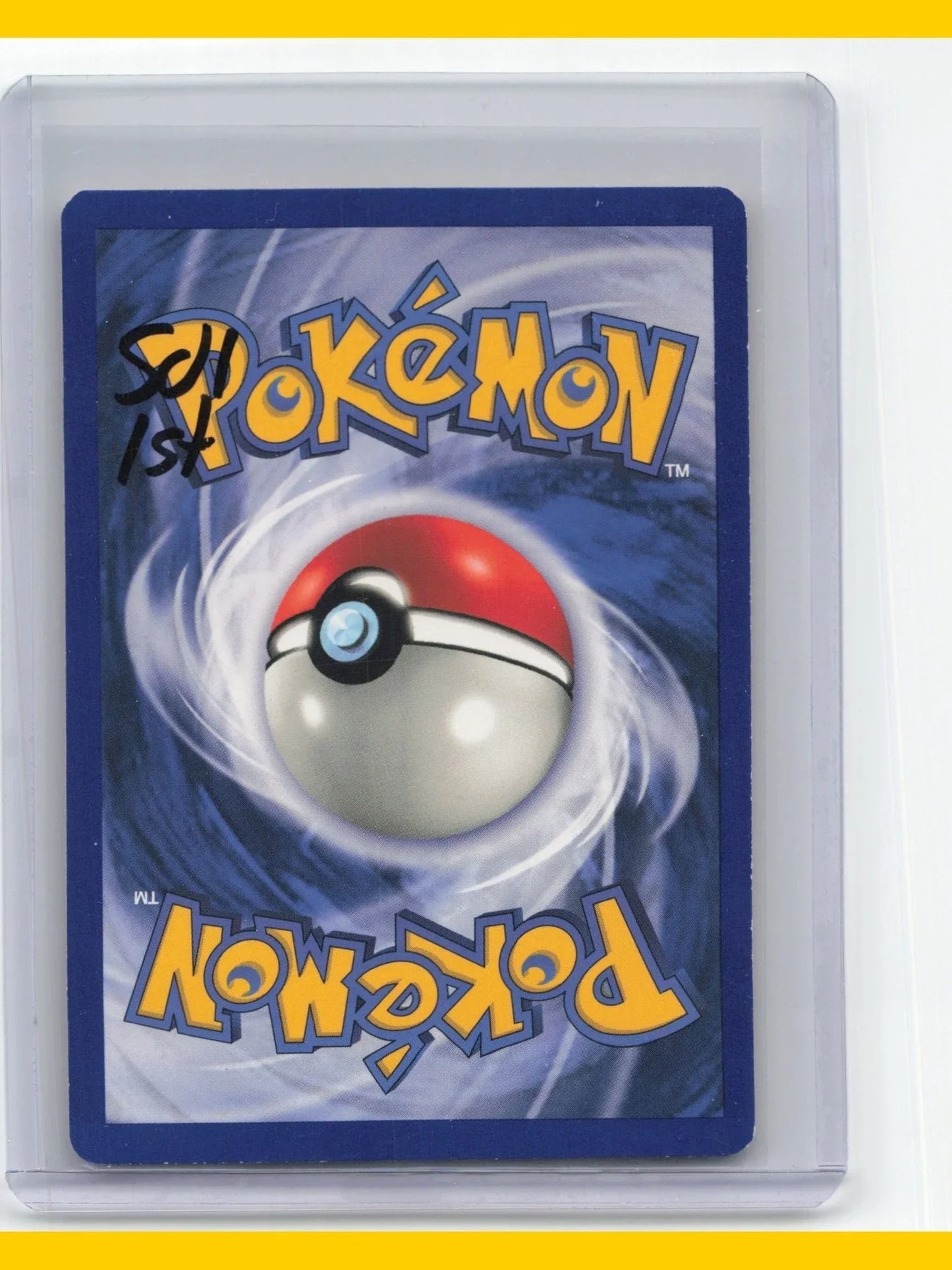 1999 Pokemon Sandshrew Base Set #62/102 1st Edition Shadowless - Papa Joey's Collectibles