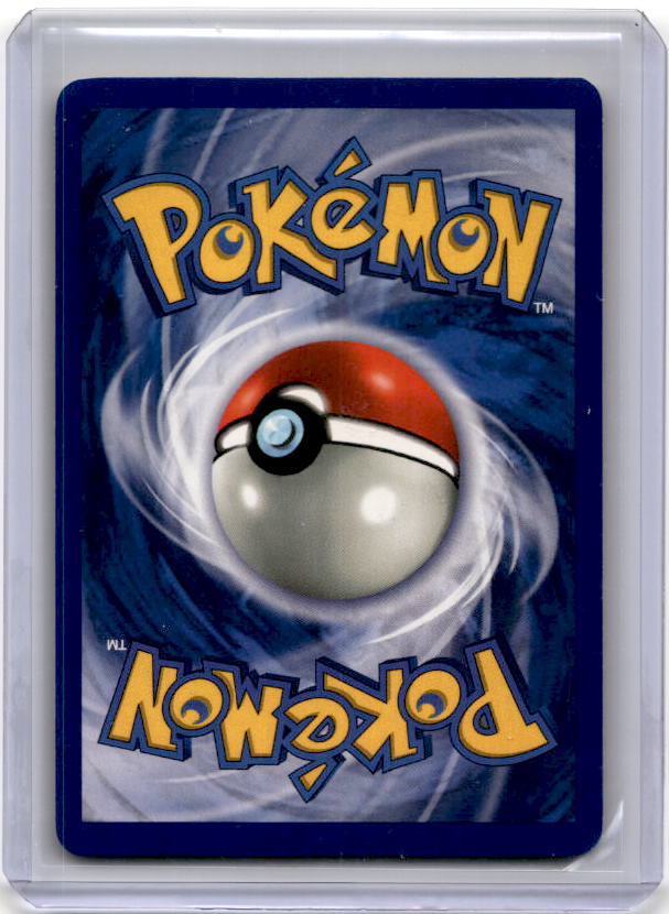 1999 Pokemon TCG Pokémon Trader Base Set #77/102