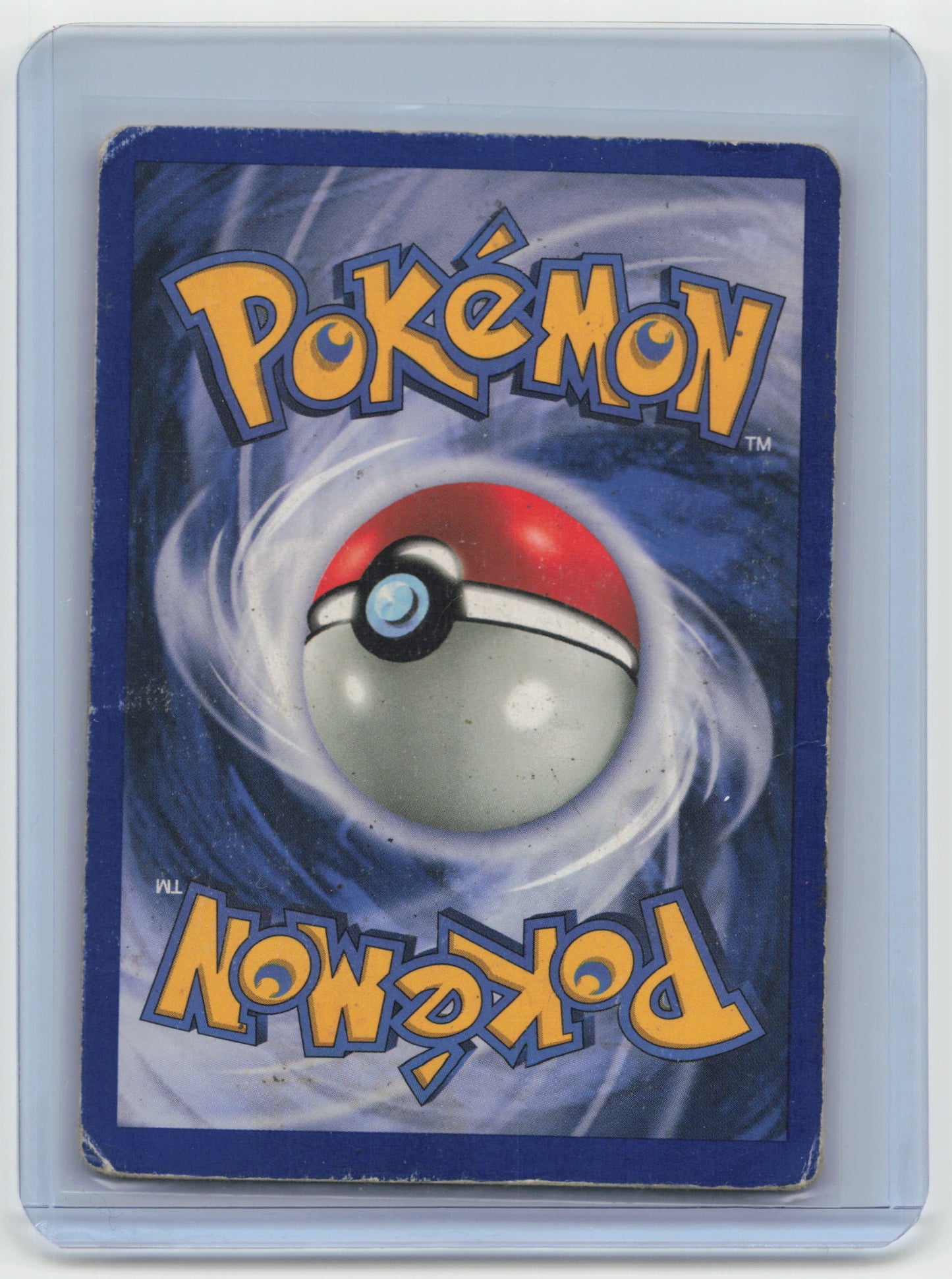 1999 Pokemon TCG Hitmonchan Base Set #7/102 Damaged Holo - Papa Joey's Collectibles