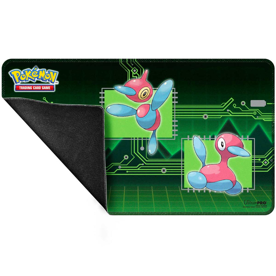 2025 Ultra PRO | Pokemon Porygon Evolutions Playmat
