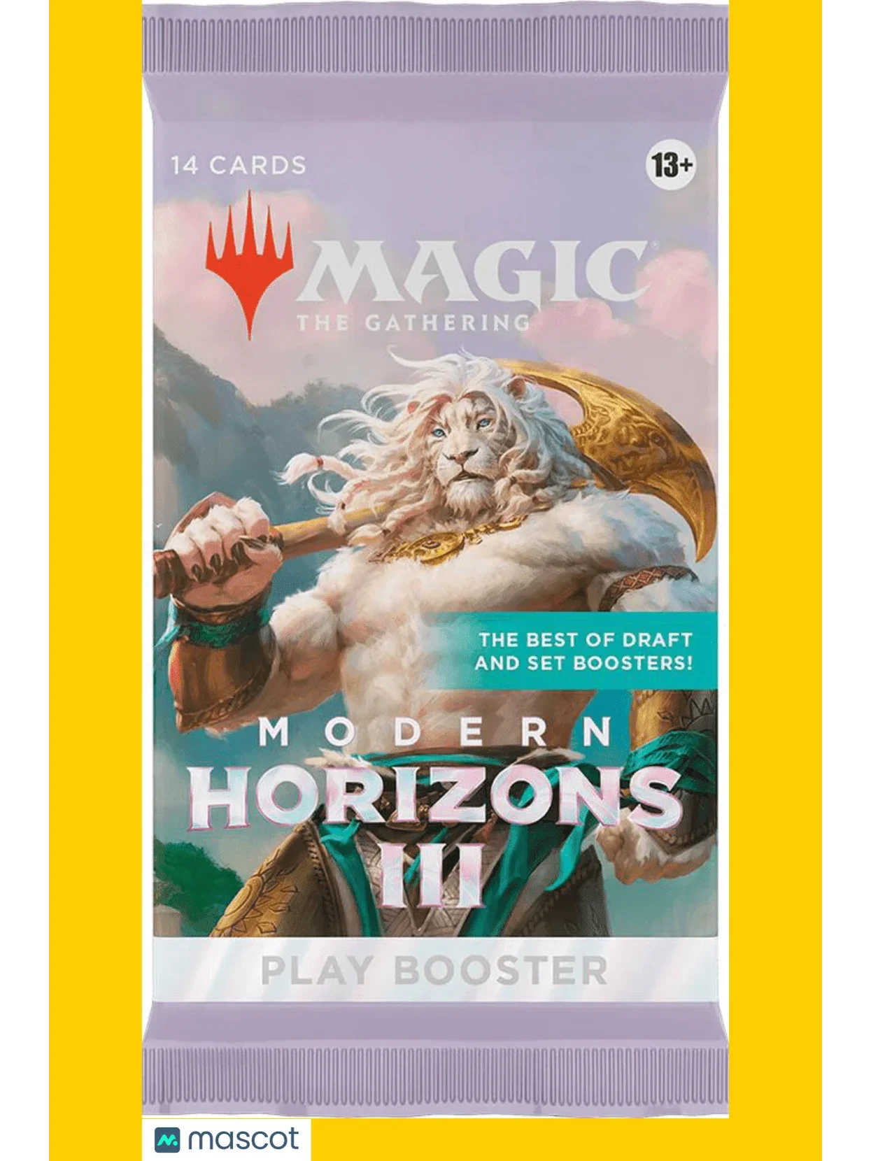 Magic The Gathering Modern Horizons 3 Play Booster Pack - Papa Joey's Collectibles