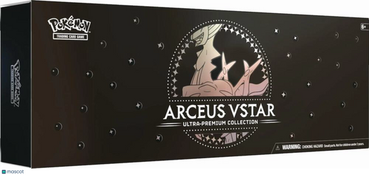 Pokemon Arecus Vstar Ultra Premium Collection