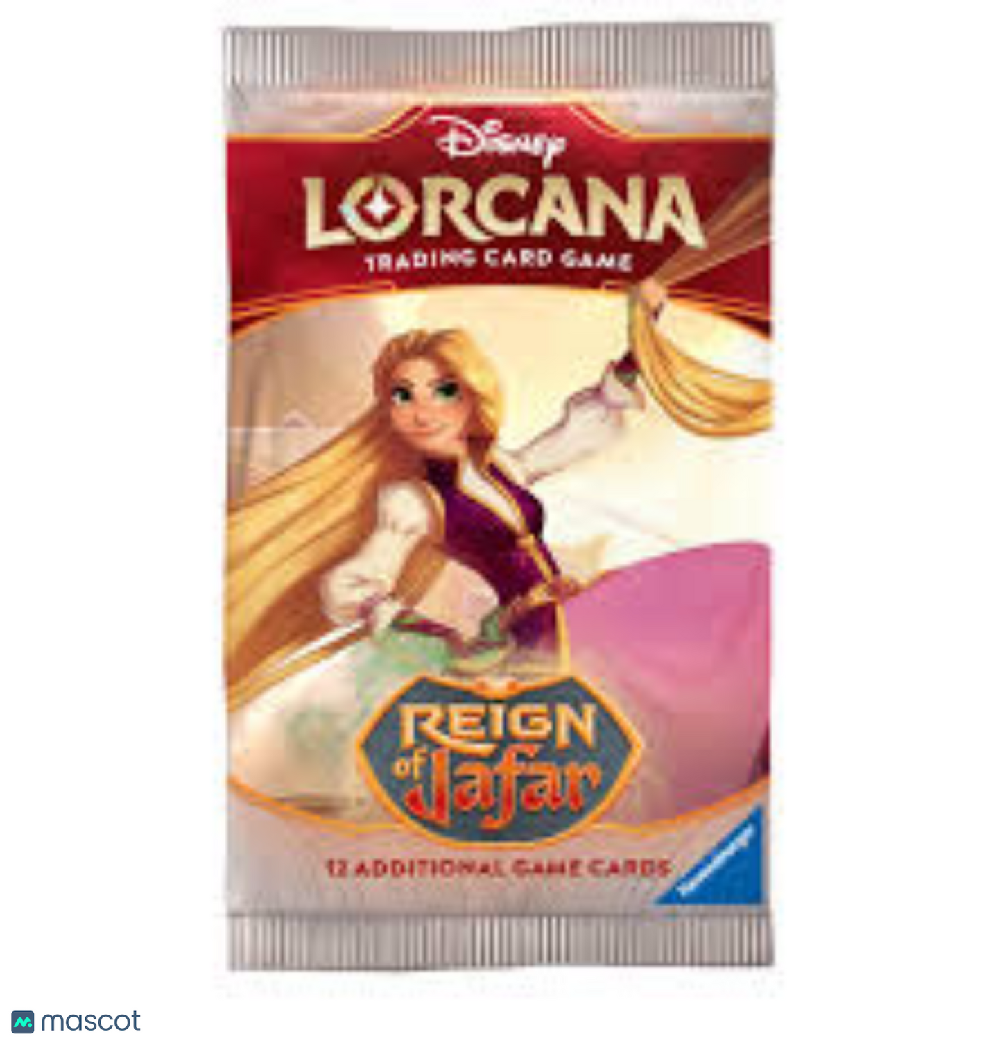 2025 Ravensburger Lorcana Reign of Jafar Booster Pack