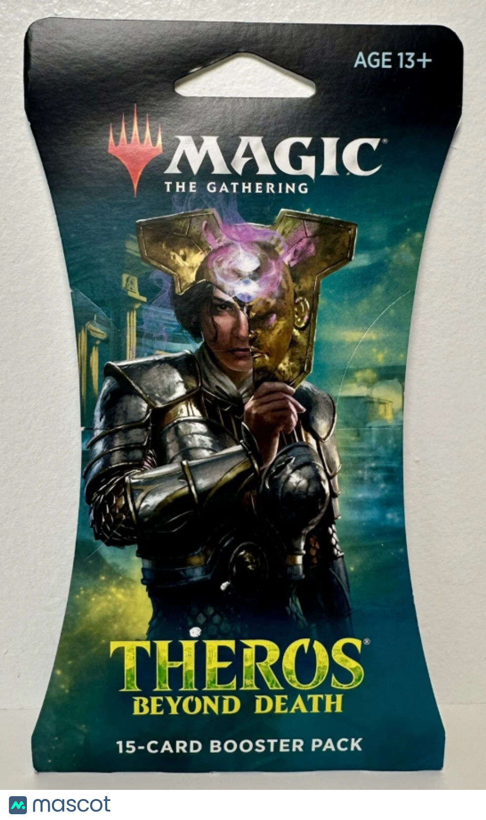 2020 Magic: The Gathering Theros Beyond Death Sleeved Booster Pack - Papa Joey's Collectibles