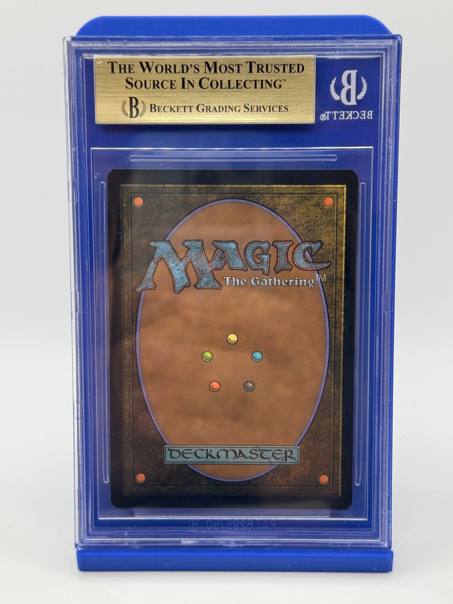 2023 Magic: The Gathering—The One Ring #748 LTR—Foil (Borderless Poster) BGS 9.5