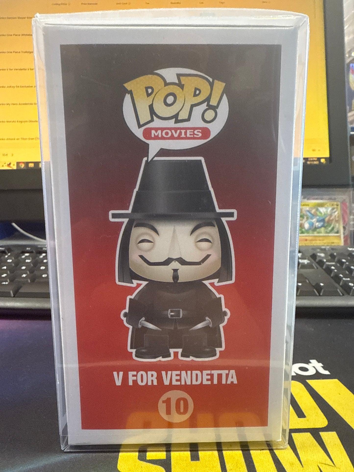 Funko V for Vendetta V for Vendetta 10