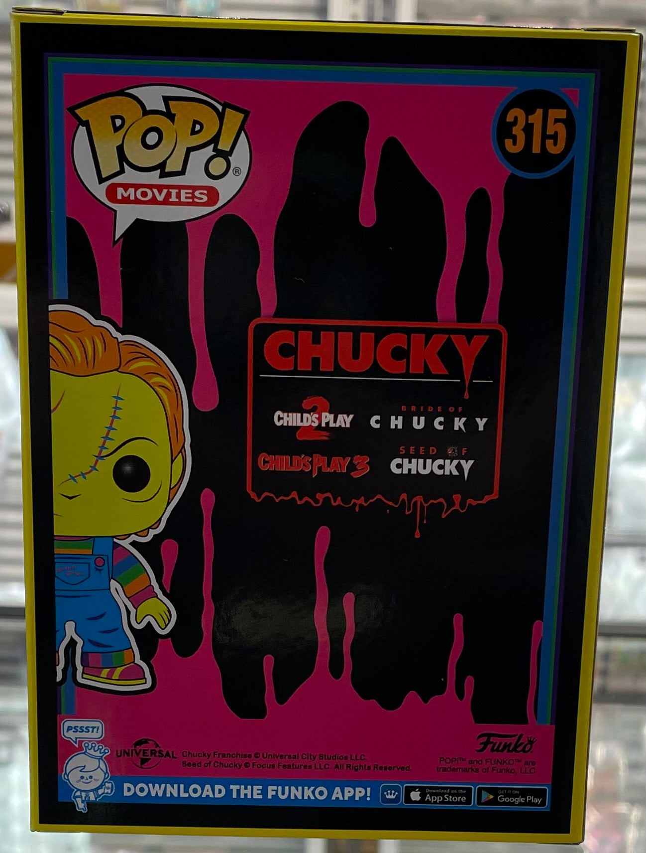 Funko Halloween Michael Meyers #03 # Very Good Entertainment Earth Exclusive - Papa Joey's Collectibles