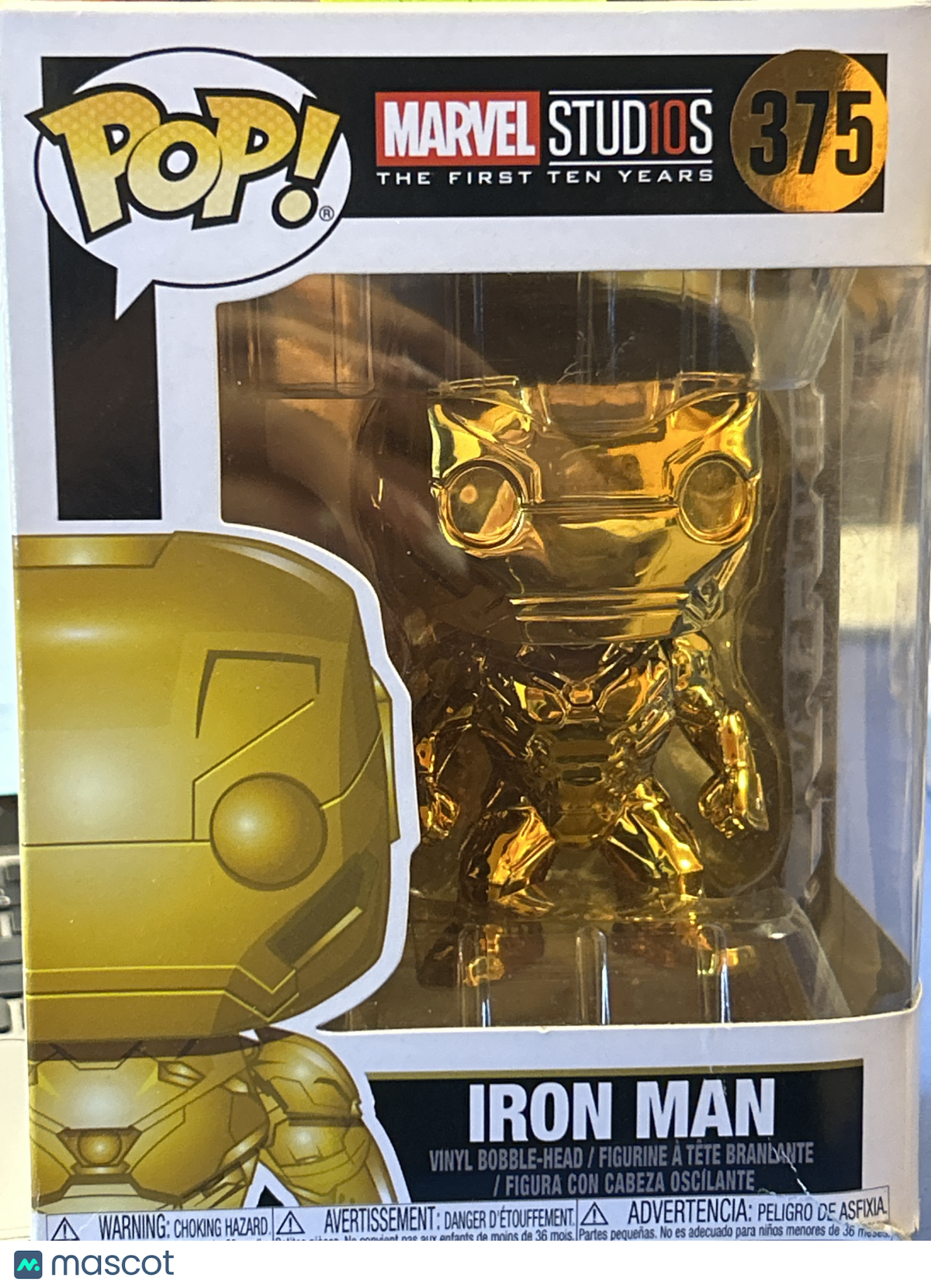 Funko Iron Man Good