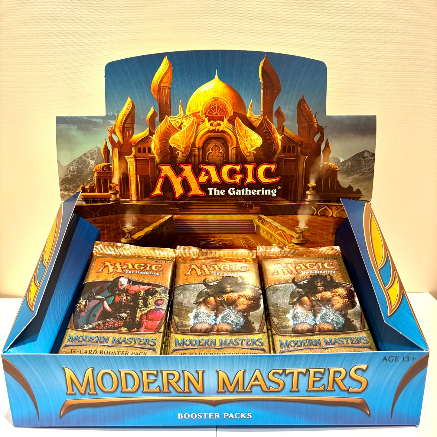 2013 Magic: The Gathering Modern Masters Booster Pack