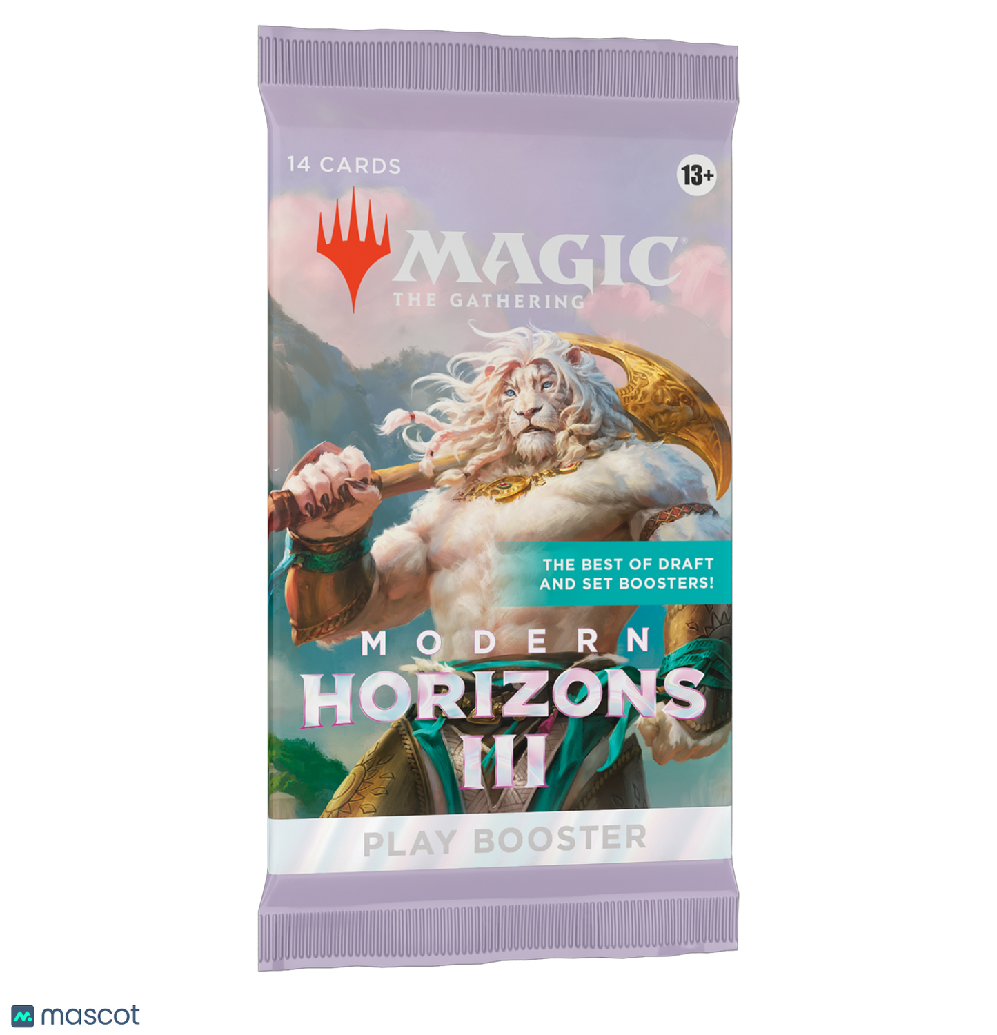 2024 Magic: The Gathering Modern Horizons 3 Play Booster Pack