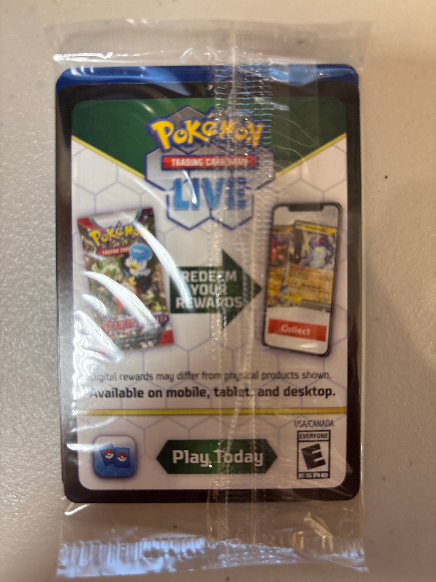 2025 Pokemon TCG Lillie's Clefairy EX Journey Together #SVP 195 Sealed Promo - Papa Joey's Collectibles