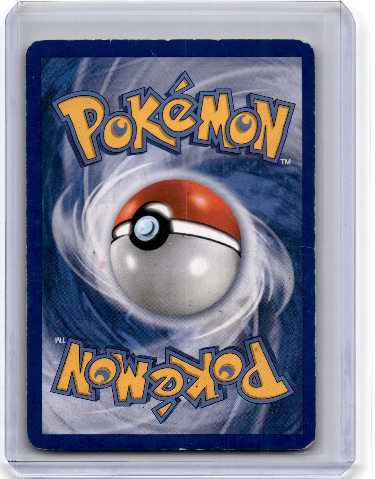 2009 Pokemon TCG Arcanine Rising Rivals #1/111 Holo Damaged