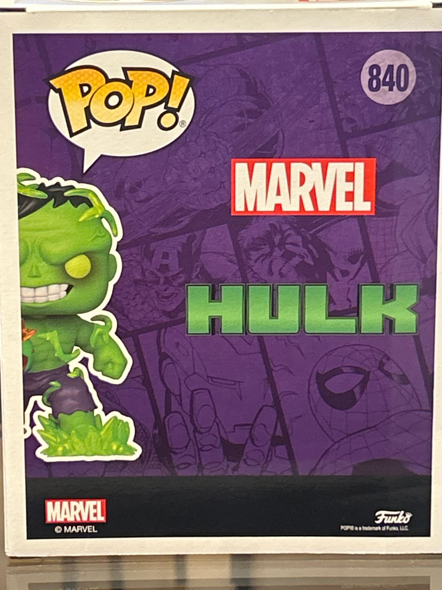 Funko Immortal Hulk Good PX Previews