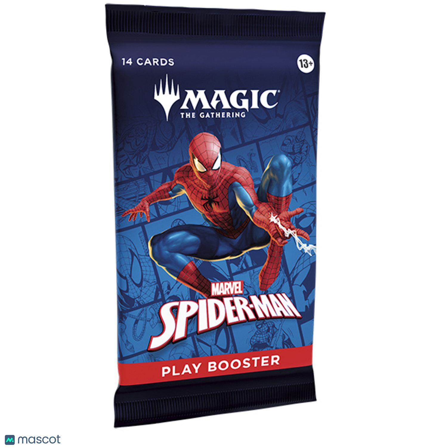2025 Magic: The Gathering Marvel's Spider-Man Play Booster Pack